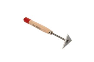 Copagro Verfschraper Driehoek 6CM